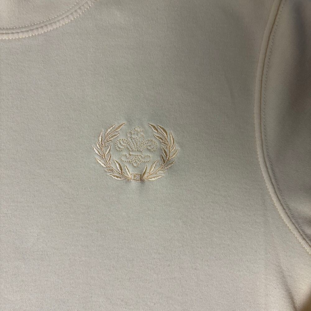 Blair Women's Essential Knit Long Sleeve Mock Neck Light Yellow - Size M - Picture 3 of 7